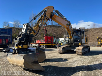 Экскаватор LIEBHERR R 924