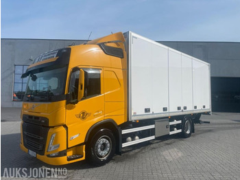 Грузовик с закрытым кузовом VOLVO FM 330