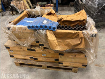 Строительное оборудование 440Stk BOLTER KJEDE MED HYLSE ITR. PIN & BUSH: фото 4