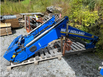 Сельскохозяйственная техника NEW HOLLAND