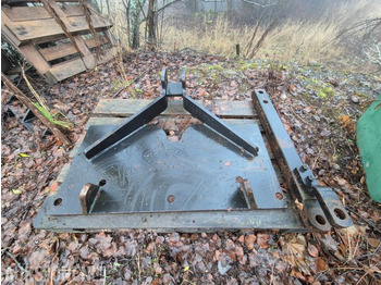 Сельскохозяйственная техника JCB