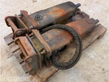 Навесное оборудование CATERPILLAR