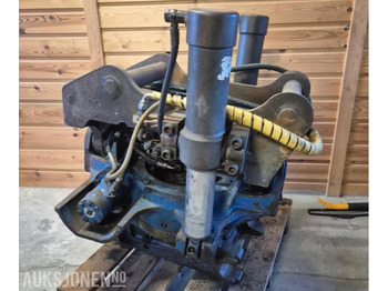 Навесное оборудование SMP