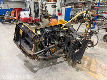 Навесное оборудование для Строительной техники 2008 Tellefsdal Klappvnge - klar for nye oppdrag: фото 3