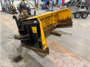 Навесное оборудование для Строительной техники 2008 Tellefsdal Klappvnge - klar for nye oppdrag: фото 2