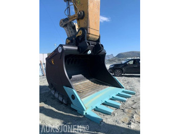 Навесное оборудование для Строительной техники 2023 Klepp Mek Graveskuffe 7000L med KM5 feste: фото 3 Навесное оборудование для Строительной техники 2023 Klepp Mek Graveskuffe 7000L med KM5 feste: фото 3