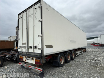 Прицеп 2007 SCHWERINER Krone Thermo King SL-400e kjøletralle rep objekt: фото 3