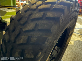 Сельскохозяйственная техника 2 stk. Allianse Industrihjul 600/70R30: фото 4