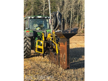 Сельскохозяйственная техника 2012 AFT 100 KJEDEGRAVER / GRØFTEGRAVER MED LASER: фото 3