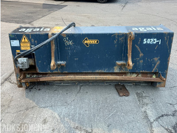 Сельскохозяйственная техника 2012 Drivex sandstrøer / Strøkasse: фото 4 Сельскохозяйственная техника 2012 Drivex sandstrøer / Strøkasse: фото 4