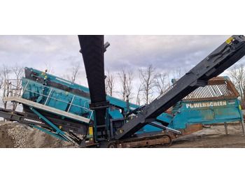 Грохот PowerScreen Chieftain 1700: фото 3 Грохот PowerScreen Chieftain 1700: фото 3