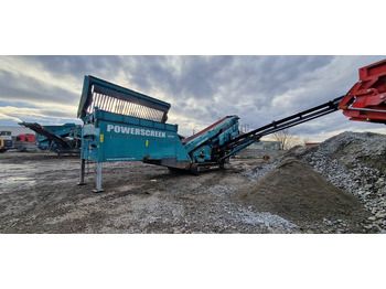 Грохот PowerScreen Chieftain 1700: фото 4 Грохот PowerScreen Chieftain 1700: фото 4