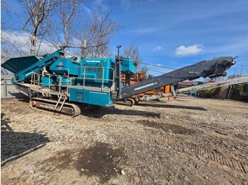Мобильная дробилка POWERSCREEN