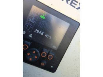 Грохот PowerScreen Warrior 1400 X: фото 3