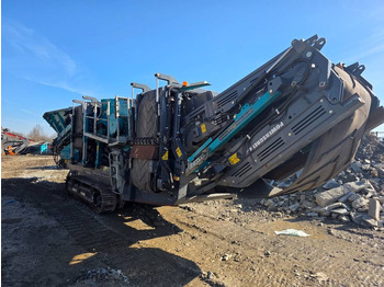 Грохот PowerScreen Warrior 1400 X: фото 4