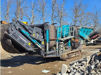 Грохот POWERSCREEN