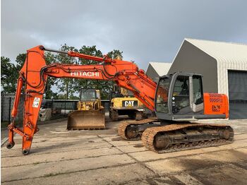 Гусеничный экскаватор HITACHI ZX180
