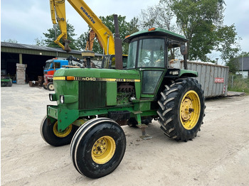 Трактор JOHN DEERE 40 Series