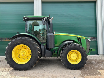 Трактор John Deere 8335R AutoPower: фото 4
