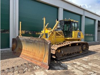 Бульдозер KOMATSU D65