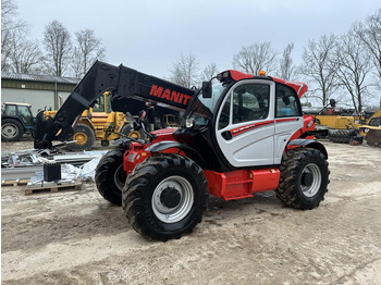 Телескопический погрузчик MANITOU MLT 961