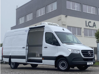 Малотоннажный рефрижератор MERCEDES-BENZ Sprinter 317