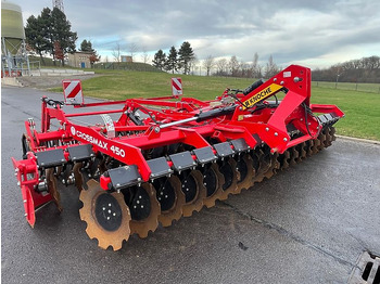 Дисковая борона KNOCHE