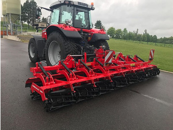 Техника для обработки почвы Knoche Speedmax 5,60m Restpflanzenzerkleinerer: фото 2