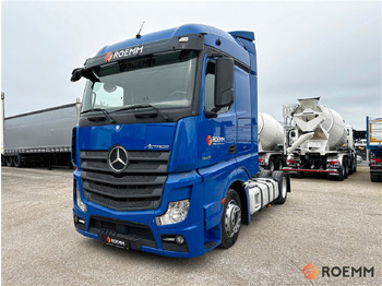 Тягач MERCEDES-BENZ Actros 1845