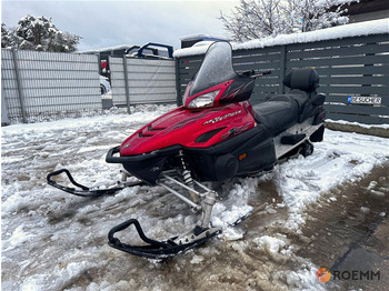 Квадроцикл Yamaha RS Venture 1000 Snowmobile: фото 1
