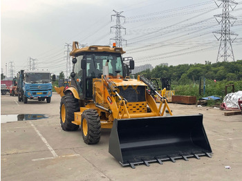 Экскаватор-погрузчик CAT Caterpillar 420F 430 416 JCB 3CX JCB4CX Backhoe Loader: фото 3