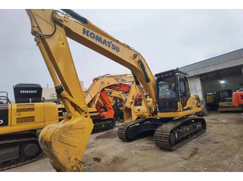 Komatsu PC200 PC210 PC220 Used Excavator Crawler Hydraulic High Quality Secondhand Excavator for Sale лизинг Komatsu PC200 PC210 PC220 Used Excavator Crawler Hydraulic High Quality Secondhand Excavator for Sale: фото 4