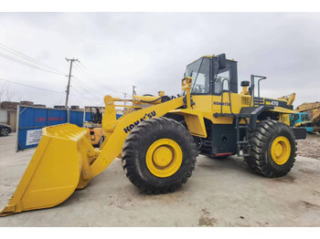 Колёсный погрузчик KOMATSU WA320