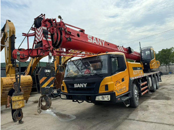 Sany 25 Ton Used Truck Crane 50 Ton 70 Ton 80 Ton 100 Ton 120 Ton 200 Ton 220Ton 240 Ton 300 Ton XCMG Zoomlion Liebherr Tadano Truck Crane лизинг Sany 25 Ton Used Truck Crane 50 Ton 70 Ton 80 Ton 100 Ton 120 Ton 200 Ton 220Ton 240 Ton 300 Ton XCMG Zoomlion Liebherr Tadano Truck Crane: фото 5