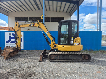 Мини-экскаватор CATERPILLAR 305E2
