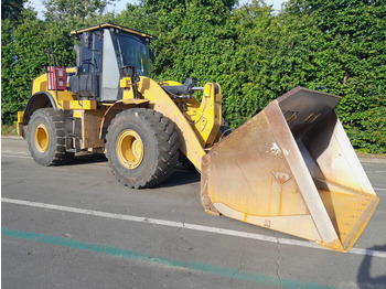 Колёсный погрузчик CATERPILLAR 950M