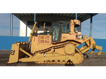 Бульдозер CATERPILLAR D6T
