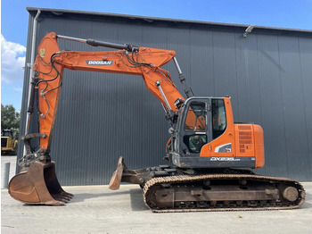 Гусеничный экскаватор DOOSAN DX235LCR-5