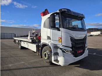 Автовоз IVECO X-WAY