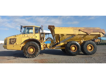 Сочленённый самосвал VOLVO A35D