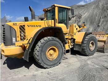 Колёсный погрузчик VOLVO L180F