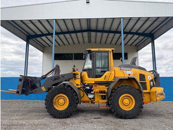 Колёсный погрузчик VOLVO L70H