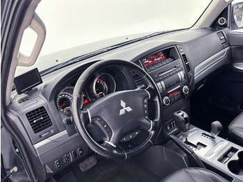 Лёгкий коммерческий автомобиль Mitsubishi Pajero 3.2 DI-D Instyle High Roof Van Grijs kenteken Automaat Climate control Trekhaak 3000KG: фото 5