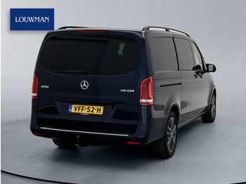 Легковой фургон, Грузопассажирский фургон Mercedes-Benz Vito 119 CDI Lang DC Leder Dubbele cabine Led Standkachel Klasse 3 alarm Nieuwe motor Lane assist Trekhaak 2500KG: фото 2