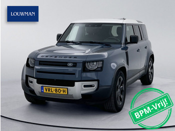 Лёгкий коммерческий автомобиль LAND ROVER