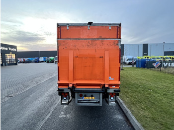 Полуприцеп-рефрижератор Krone 2- Assige Koeltrailer Carrier / laadklep / stuuras tridec: фото 4