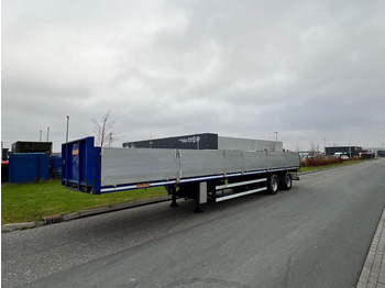 Прицеп бортовой/ Платформа NOOTEBOOM