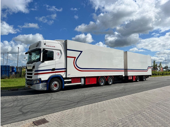 Рефрижератор SCANIA S 450