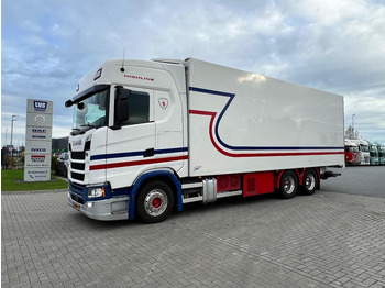 Рефрижератор SCANIA S 450