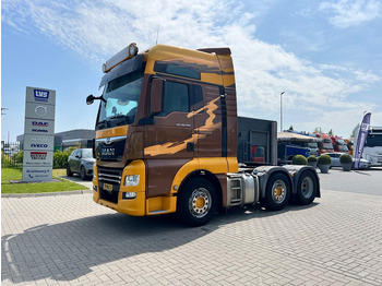Тягач MAN TGX 26.500